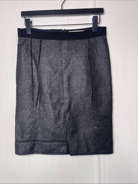 Vanessa Bruno Black skirt size 38